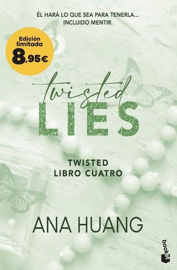 Imagen de TWISTED LIES (SERIE TWISTED, 4) (BOL)