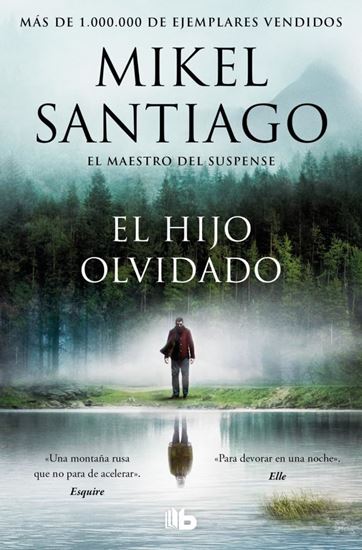 Imagen de EL HIJO OLVIDADO (BOL)