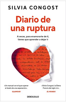 Imagen de DIARIO DE UNA RUPTURA (BOL)