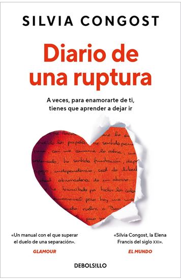 Imagen de DIARIO DE UNA RUPTURA (BOL)