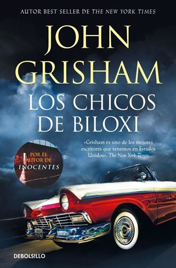 Imagen de LOS CHICOS DE BILOXI  (BOL)