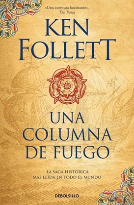Imagen de UNA COLUMNA DE FUEGO (TIERRA 3) (BOL)