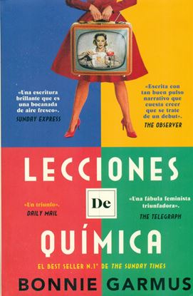 Imagen de LECCIONES DE QUIMICA (LI) (BOL)