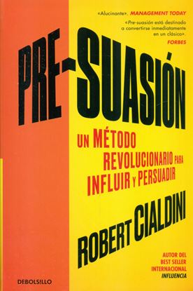 Imagen de PRE-SUASION (LI) (BOL)