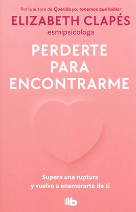 Imagen de PERDERTE PARA ENCONTRARME (BOL)