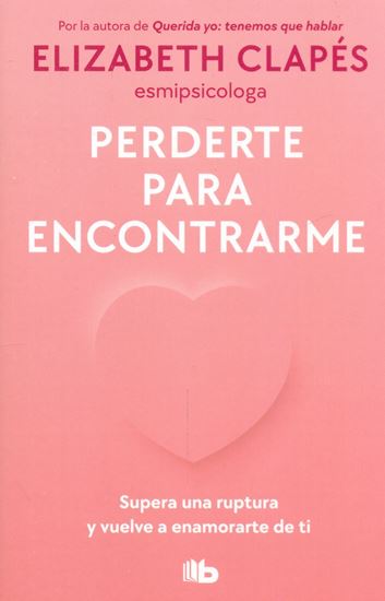 Imagen de PERDERTE PARA ENCONTRARME (BOL)