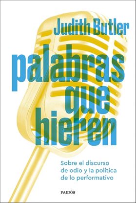 Imagen de PALABRAS QUE HIEREN