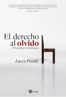 Imagen de EL DERECHO AL OLVIDO