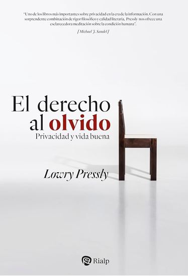 Imagen de EL DERECHO AL OLVIDO