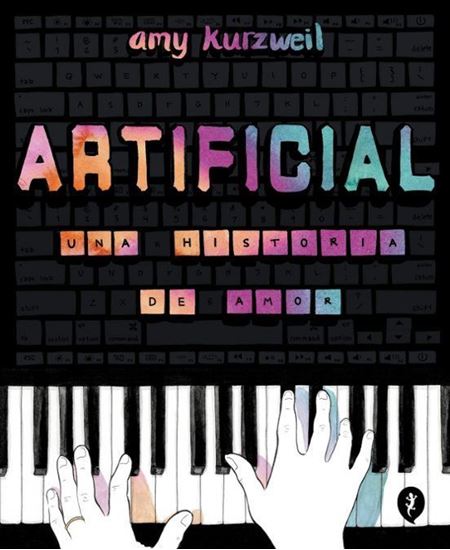 Imagen de ARTIFICIAL. UNA HISTORIA DE AMOR