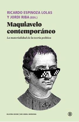 Imagen de MAQUIAVELO CONTEMPORANEO