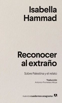 Imagen de RECONOCER AL EXTRAÑO