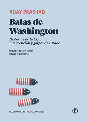 Imagen de BALAS DE WASHINGTON