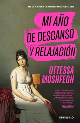 Imagen de MI AÑO DE DESCANSO Y RELAJACION (BOL)