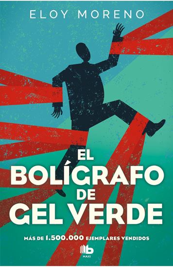 Imagen de EL BOLIGRAFO DE GEL VERDE (BOL)