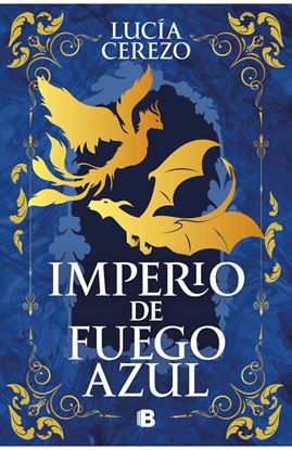 Imagen de IMPERIO DE FUEGO AZUL (1)