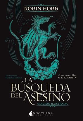 Imagen de LA BUSQUEDA DEL ASESINO (3)