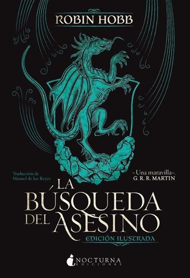 Imagen de LA BUSQUEDA DEL ASESINO (3)