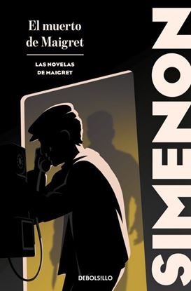 Imagen de EL MUERTO DE MAIGRET (BOL)