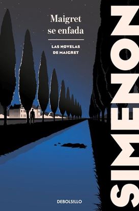 Imagen de MAIGRET SE ENFADA  (BOL)
