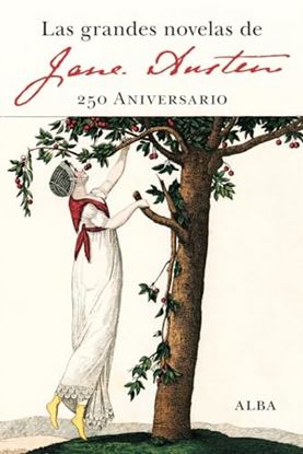 Imagen de ESTUCHE JANE AUSTEN (ALBA)