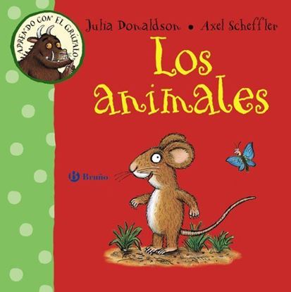 Imagen de APRENDO CON EL GRUFALO. LOS ANIMALES