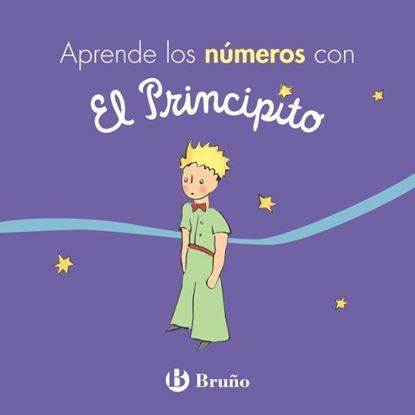 Imagen de APRENDE LOS NUMEROS CON EL PRINCIPITO