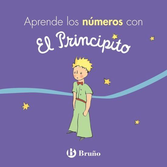 Imagen de APRENDE LOS NUMEROS CON EL PRINCIPITO