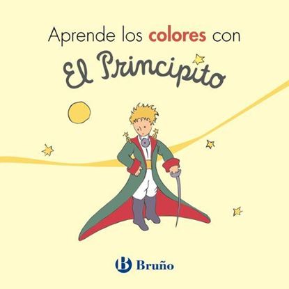 Imagen de APRENDE LOS COLORES CON EL PRINCIPITO