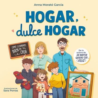 Imagen de HOGAR, DULCE HOGAR