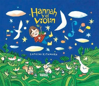 Imagen de HANNAH Y EL VIOLIN