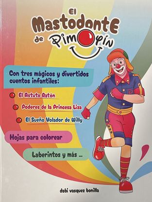 Imagen de EL MASTODONTE DE PIMOYIN