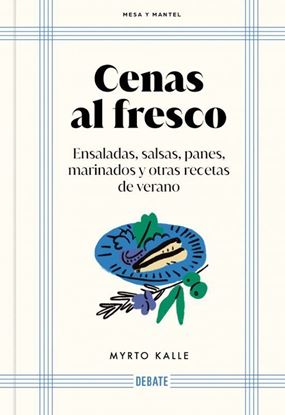 Imagen de CENAS AL FRESCO (MESA Y MANTEL)