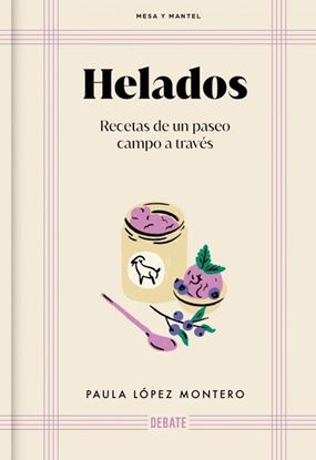 Imagen de HELADOS (MESA Y MANTEL)