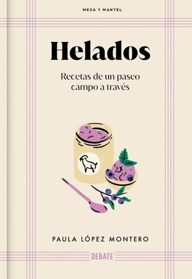 Imagen de HELADOS (MESA Y MANTEL)