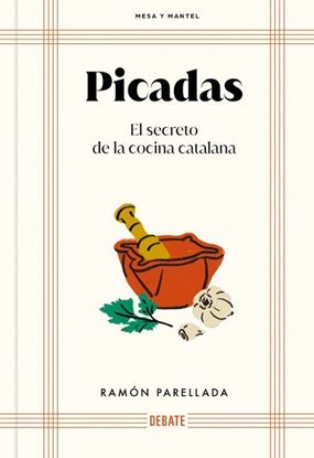 Imagen de PICADAS (MESA Y MANTEL)