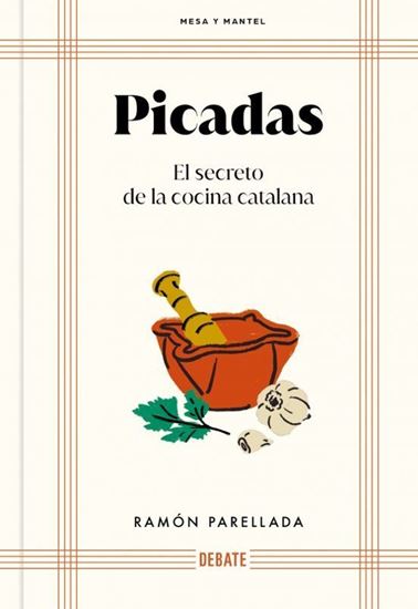 Imagen de PICADAS (MESA Y MANTEL)