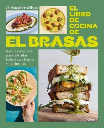 Imagen de EL LIBRO DE COCINA DE EL BRASAS