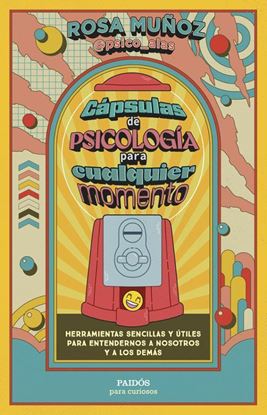 Imagen de CAPSULAS DE PSICOLOGIA PARA CUALQUIER