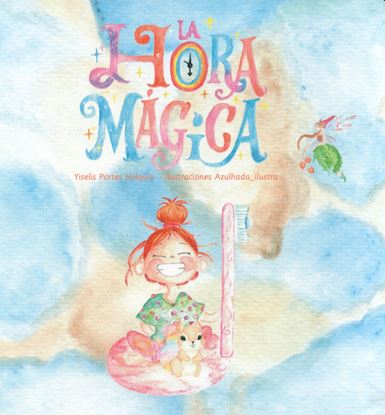 Imagen de LA HORA MAGICA