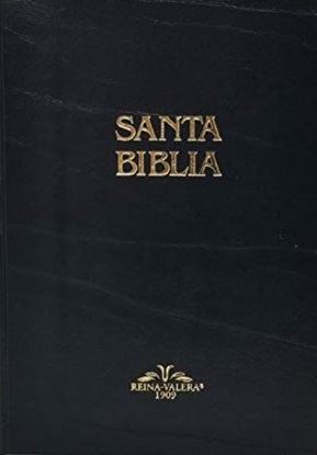 Imagen de SANTA BIBLIA REINA VALERA 1909 (VINIL)