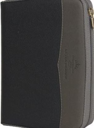 Imagen de BIBLIA REINA VALERA 1960 LG NEGRO/GRIS C