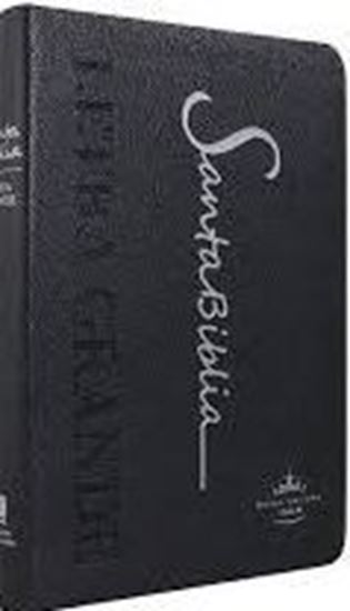 Imagen de BIBLIA REINA VALERA 1960 LG IMITACION PI