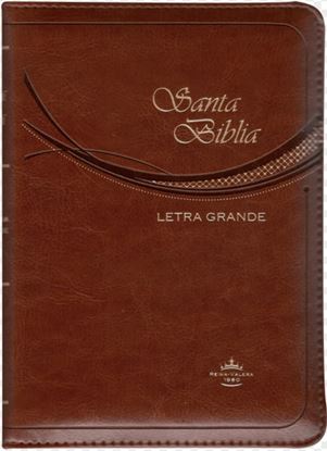 Imagen de BIBLIA IMIT CAFE LG - TAPA BLANDA