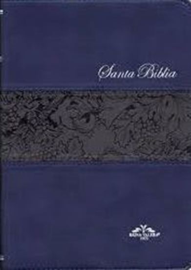 Imagen de BIBLIA REINA VALERA 1909  IMITACION PIEL