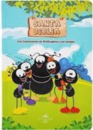 Imagen de BIBLIA RV 1960 L CONC. PJR SMILINGUIDO T