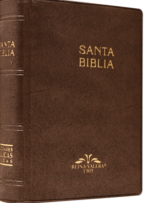 Imagen de BIBLIA REINA VALERA 1909 (BOL)
