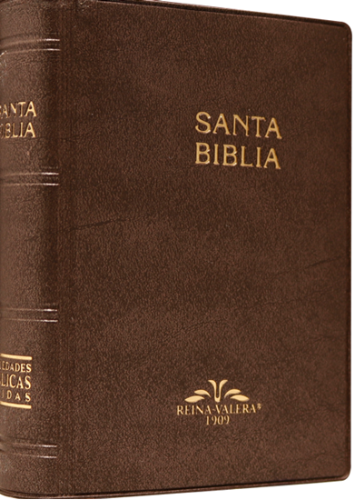 Imagen de BIBLIA REINA VALERA 1909 (BOL)