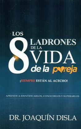 Imagen de LOS 8 LADRONES DE LA VIDA DE LA PAREJA