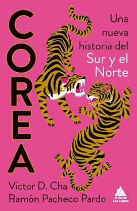 Imagen de COREA. UNA NUEVA HISTORIA